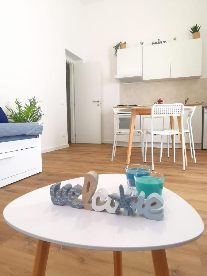 Mondello Sicily Apartament Eksteriør bilde