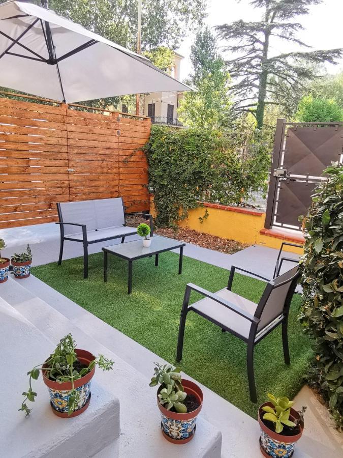 Mondello Sicily Apartament Eksteriør bilde