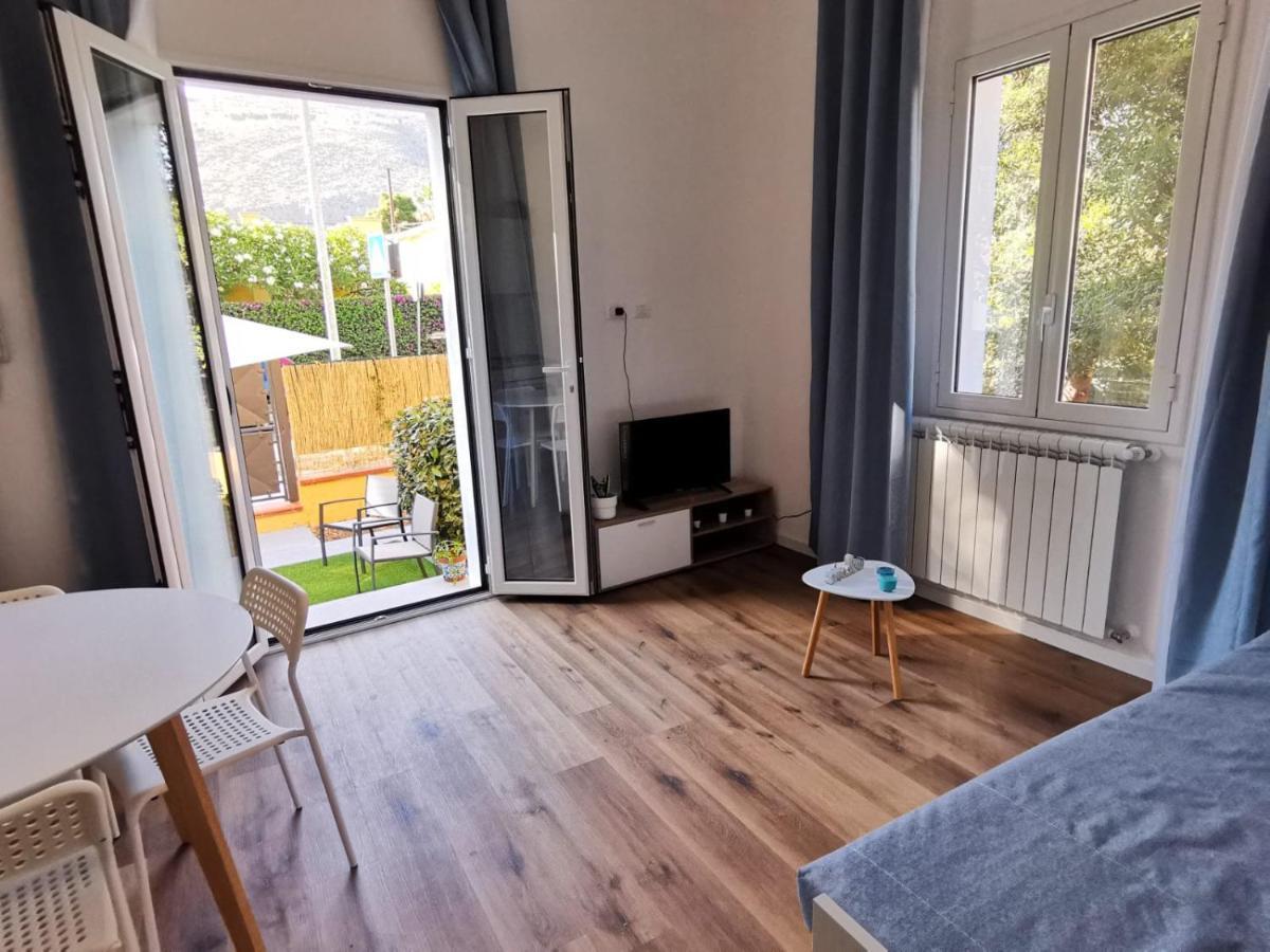 Mondello Sicily Apartament Eksteriør bilde