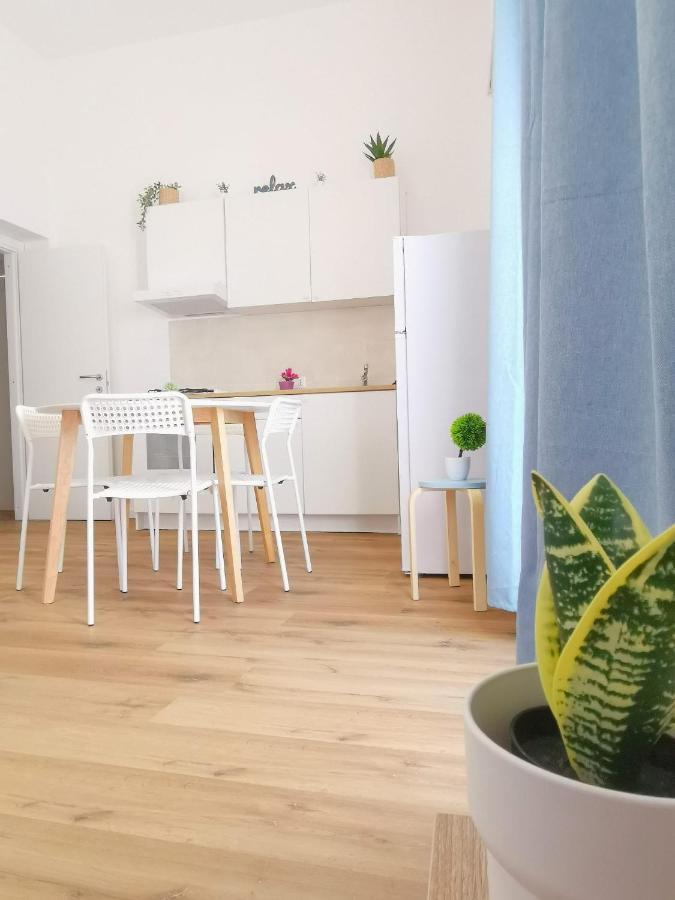 Mondello Sicily Apartament Eksteriør bilde