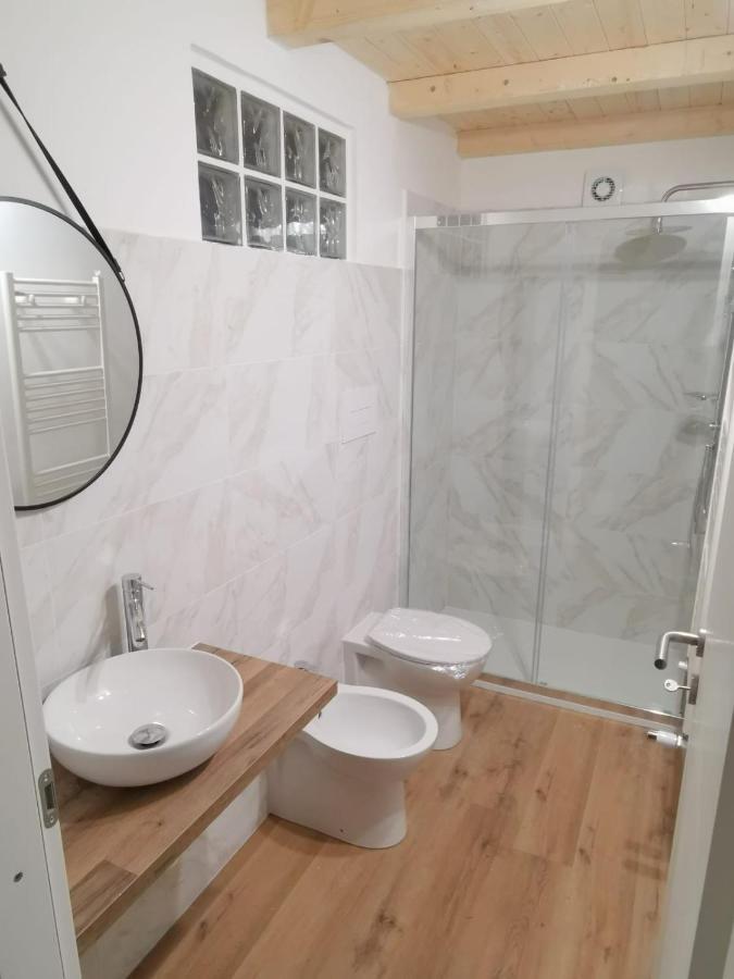 Mondello Sicily Apartament Eksteriør bilde