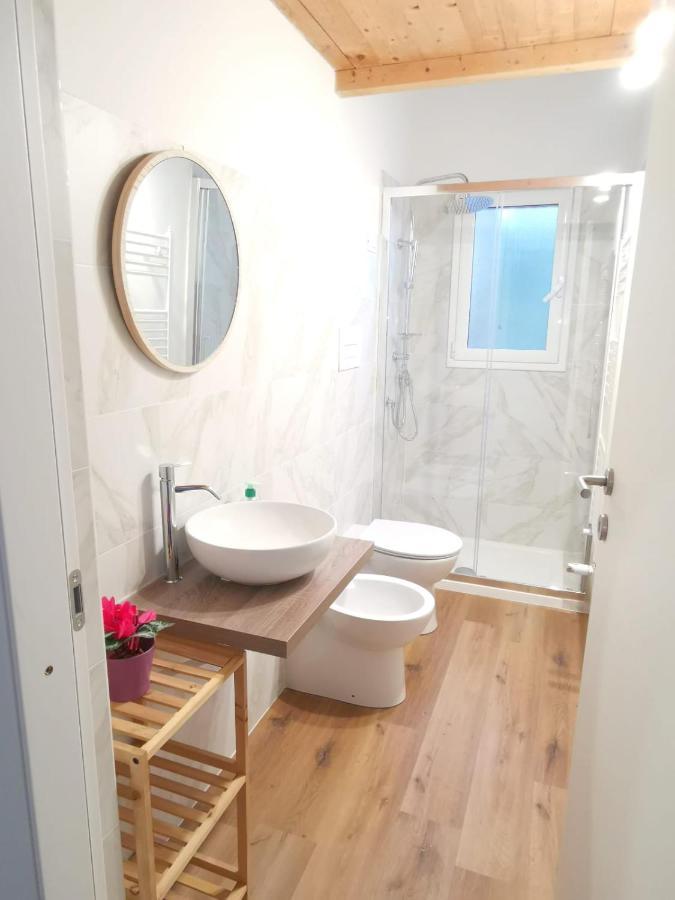 Mondello Sicily Apartament Eksteriør bilde