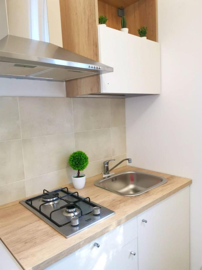 Mondello Sicily Apartament Eksteriør bilde