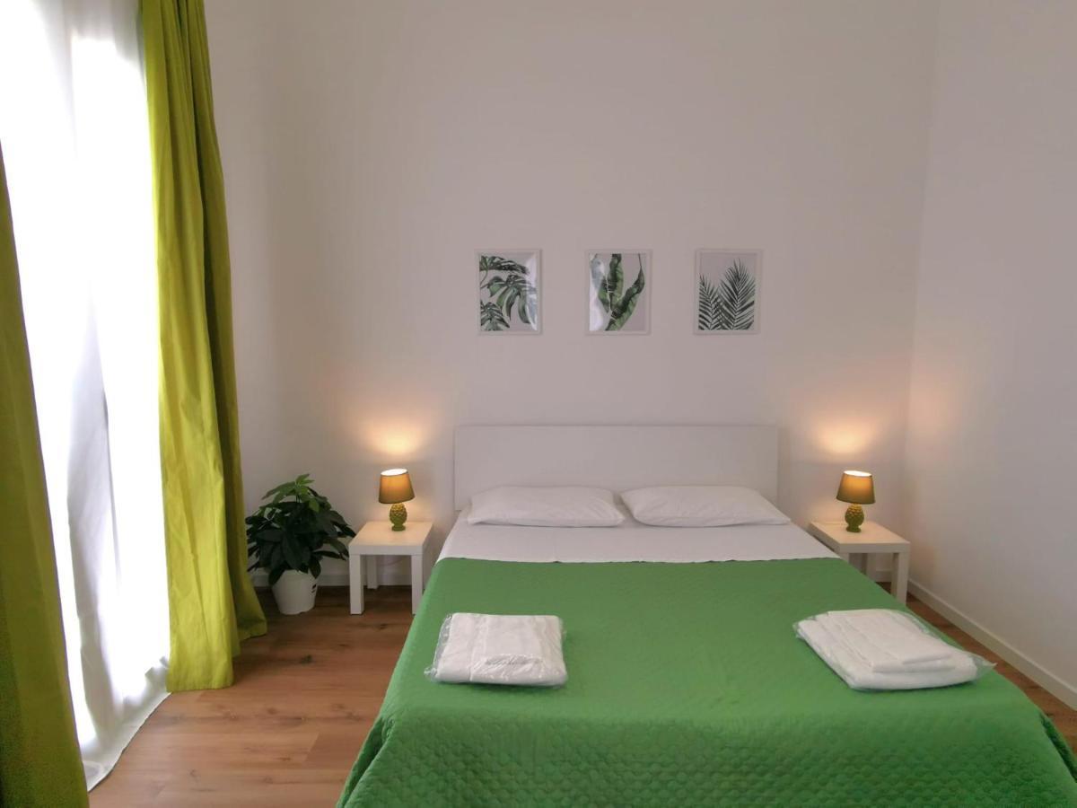 Mondello Sicily Apartament Eksteriør bilde