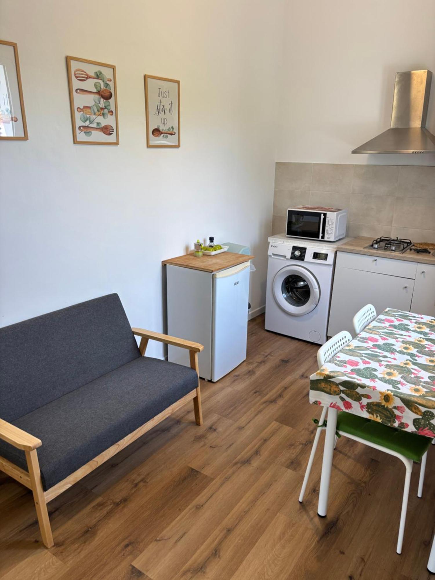 Mondello Sicily Apartament Eksteriør bilde